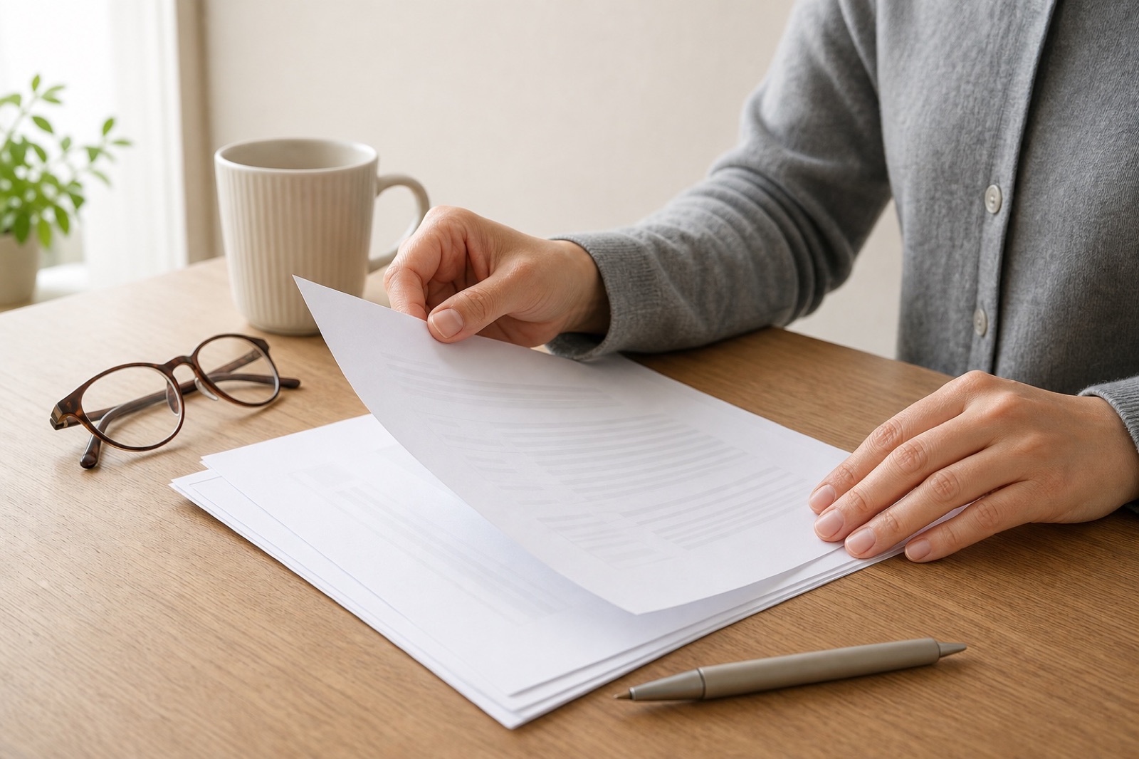 チャットレディ業務委託契約書、サイン前に見る確認ポイント